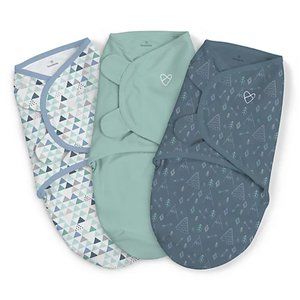 SwaddleMe® 3-Pack Large Mountaineer Original Swaddles